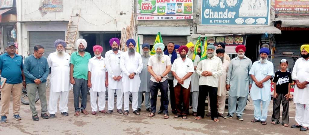 Farmers postpone their protests after power supply improves